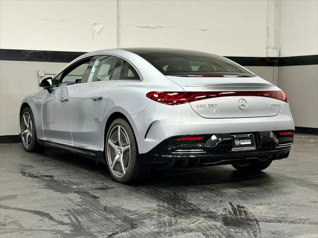 2024 Mercedes-Benz EQE 350 4MATIC