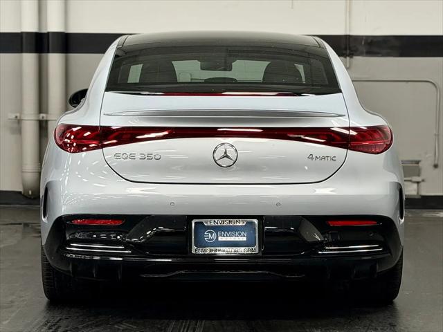 2024 Mercedes-Benz EQE 350 4MATIC