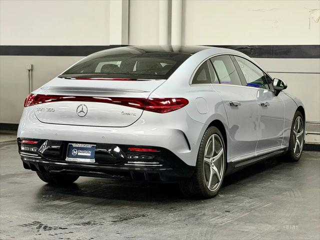 2024 Mercedes-Benz EQE 350 4MATIC