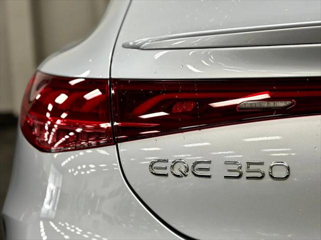 2024 Mercedes-Benz EQE 350 4MATIC