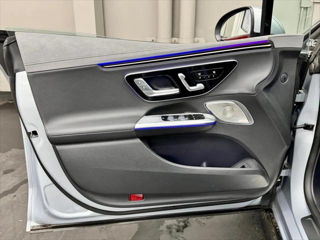 2024 Mercedes-Benz EQE 350 4MATIC