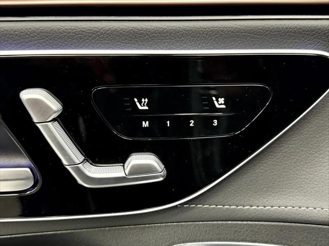 2024 Mercedes-Benz EQE 350 4MATIC