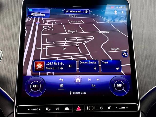 2024 Mercedes-Benz EQE 350 4MATIC
