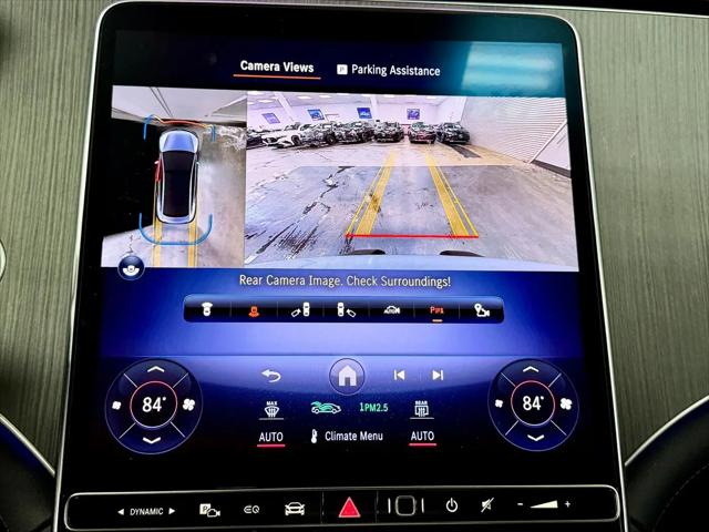 2024 Mercedes-Benz EQE 350 4MATIC
