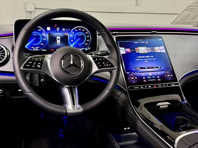 2024 Mercedes-Benz EQE 350 4MATIC