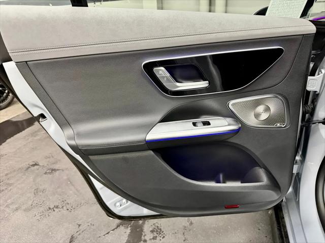 2024 Mercedes-Benz EQE 350 4MATIC