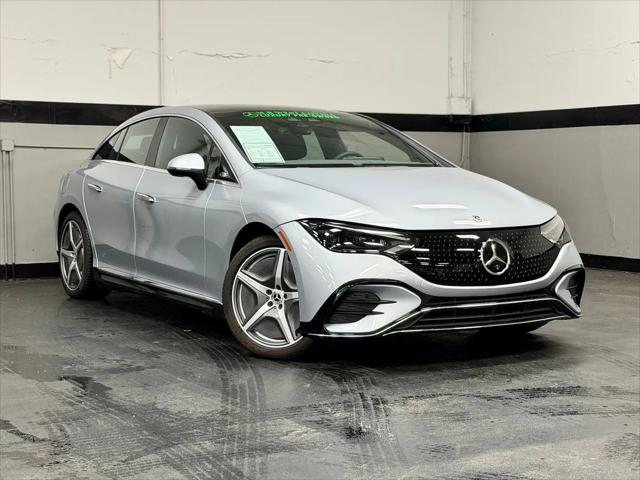 2024 Mercedes-Benz EQE 350 4MATIC