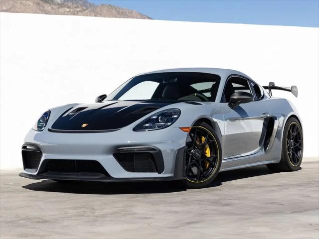 2025 Porsche 718 Cayman GT4 RS for sale in Palm Springs, CA