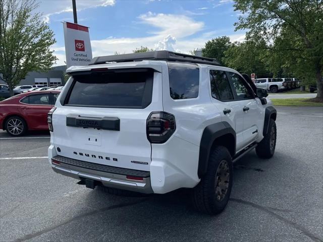 2025 Toyota 4Runner Trailhunter