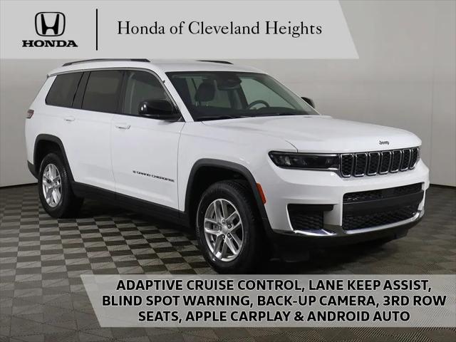 2023 Jeep Grand Cherokee L Laredo 4x4 for sale in Cleveland Heights, OH