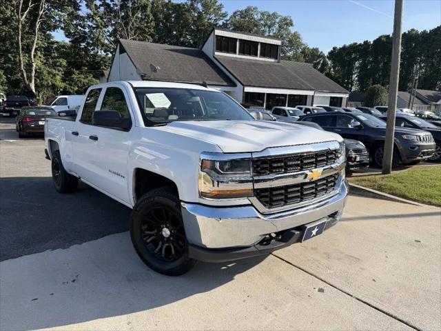 2017 Chevrolet Silverado 1500 LS for sale in Snellville, GA