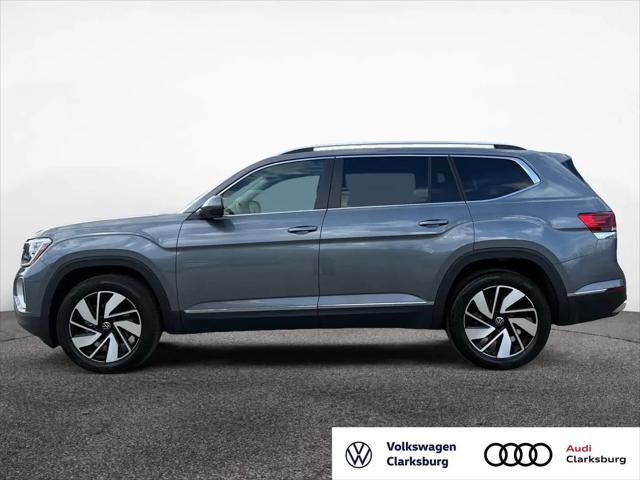 2025 Volkswagen Atlas 2.0T SEL