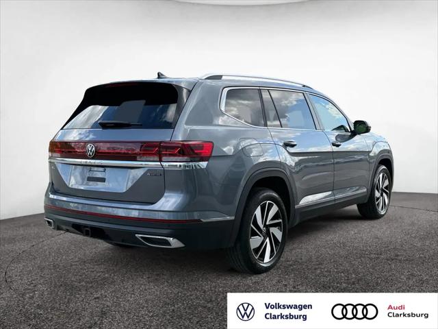2025 Volkswagen Atlas 2.0T SEL