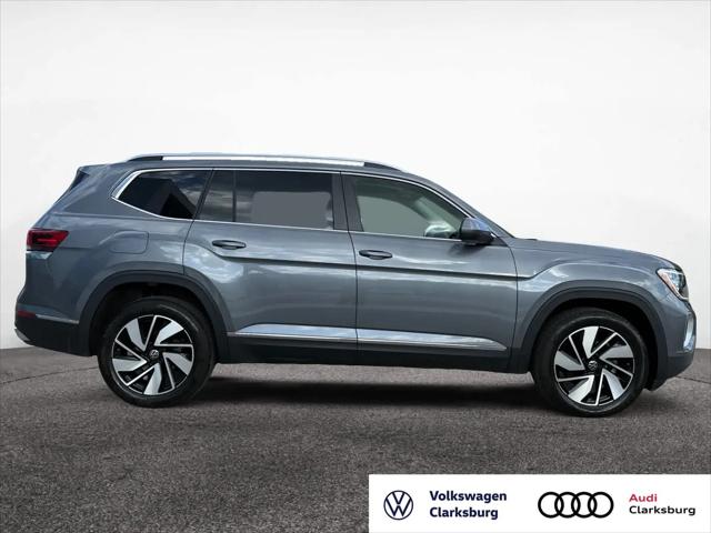 2025 Volkswagen Atlas 2.0T SEL