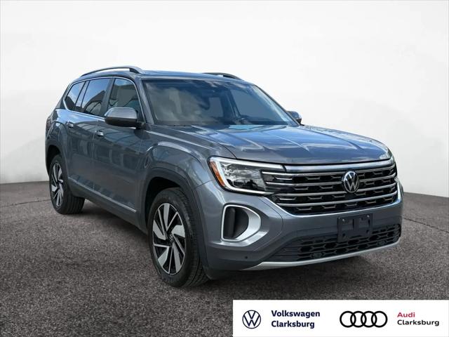 2025 Volkswagen Atlas 2.0T SEL