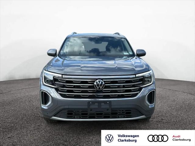 2025 Volkswagen Atlas 2.0T SEL