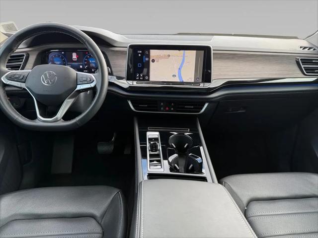 2025 Volkswagen Atlas 2.0T SEL