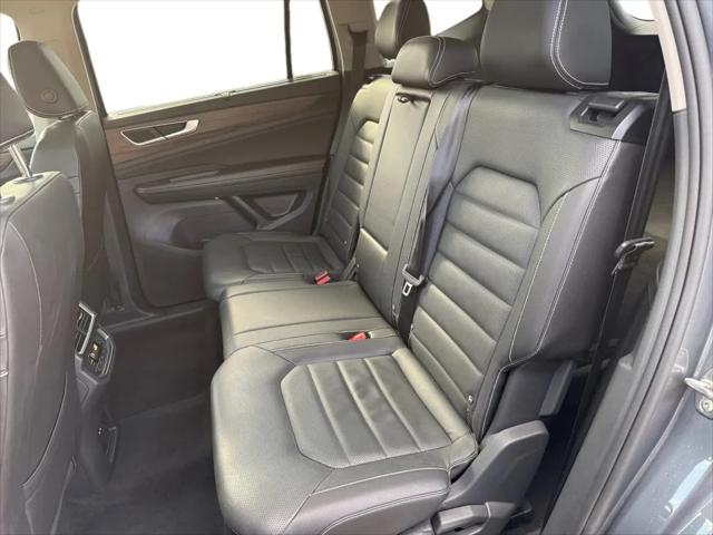 2025 Volkswagen Atlas 2.0T SEL