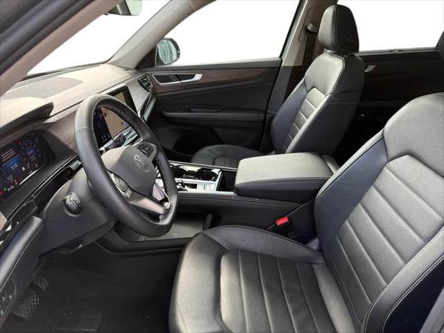 2025 Volkswagen Atlas 2.0T SEL
