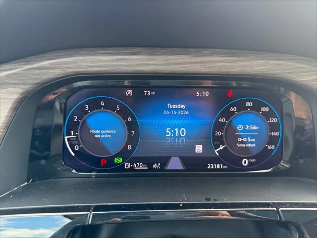 2025 Volkswagen Atlas 2.0T SEL