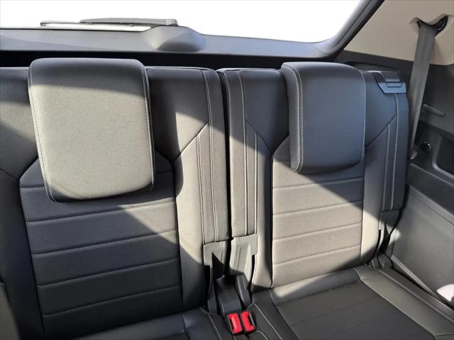 2025 Volkswagen Atlas 2.0T SEL