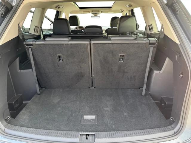 2025 Volkswagen Atlas 2.0T SEL