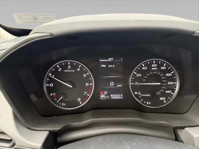 2025 Subaru Crosstrek Premium