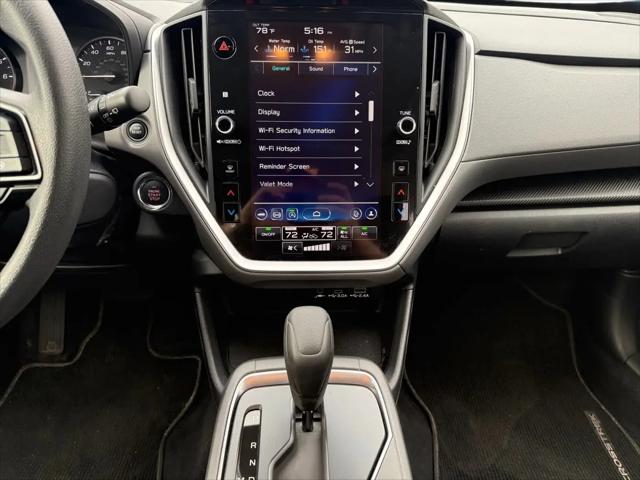 2025 Subaru Crosstrek Premium