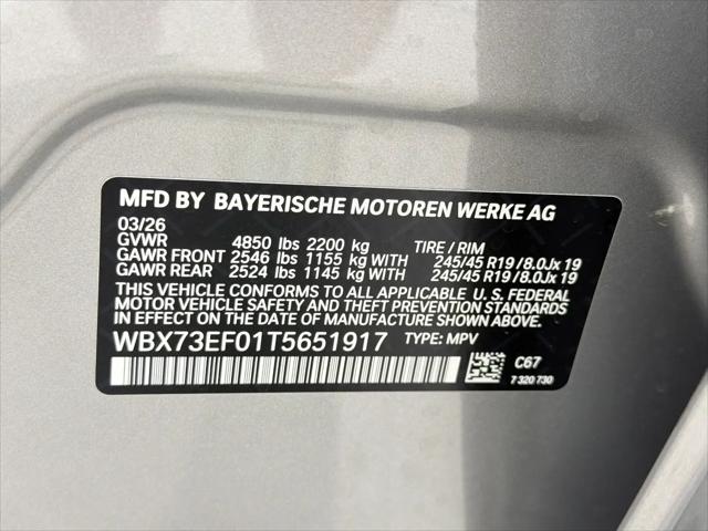 2026 BMW X1 xDrive28i