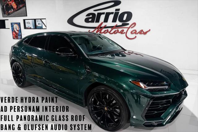 2022 Lamborghini Urus Graphite Capsule for sale in Fort Lauderdale, FL