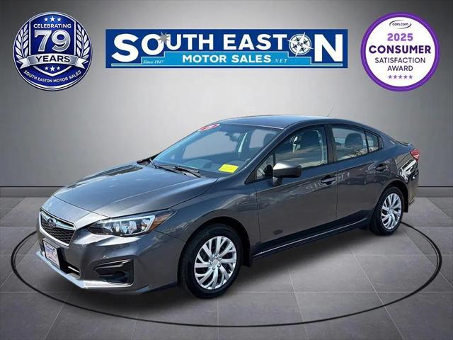 2019 Subaru Impreza 2.0i for sale in South Easton, MA