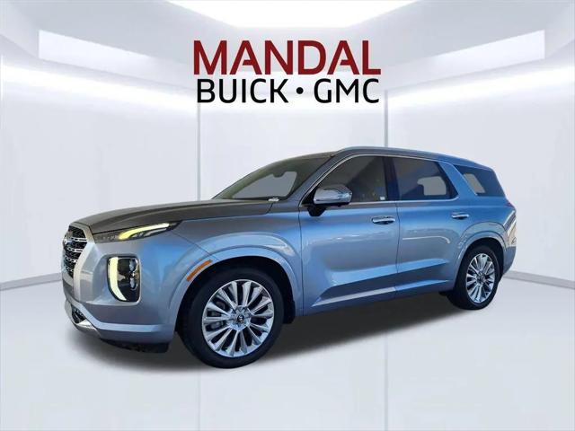 2020 Hyundai Palisade Limited for sale in D'lberville, MS