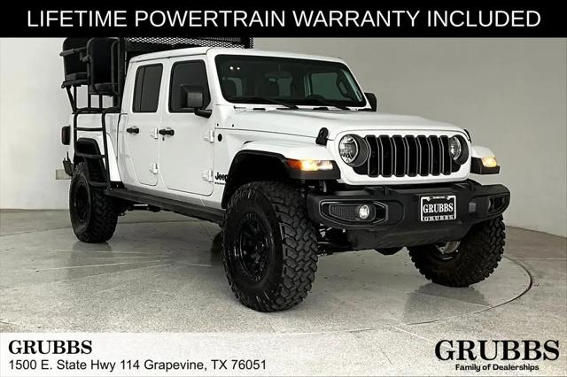2025 Jeep Gladiator Sport for sale in Grapevine, TX