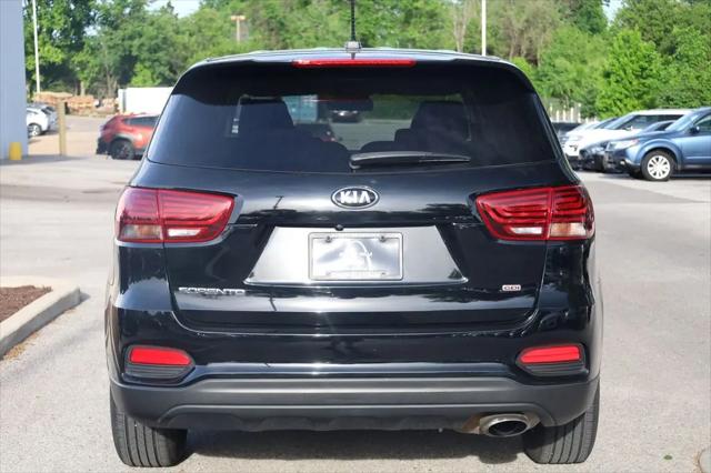 2019 Kia Sorento 2.4L L
