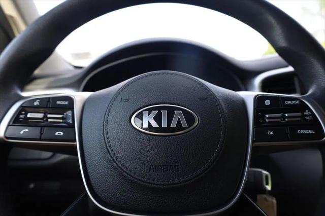 2019 Kia Sorento 2.4L L