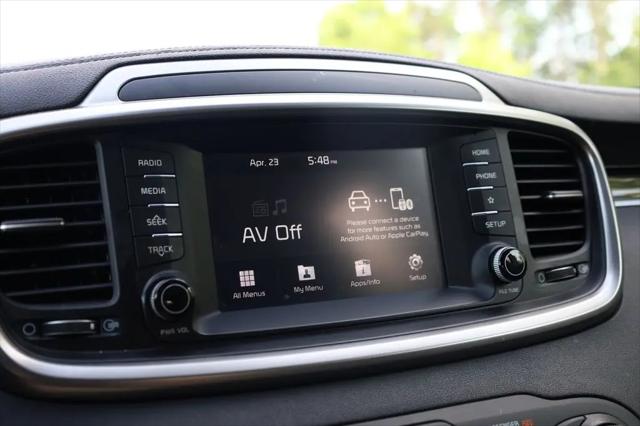 2019 Kia Sorento 2.4L L
