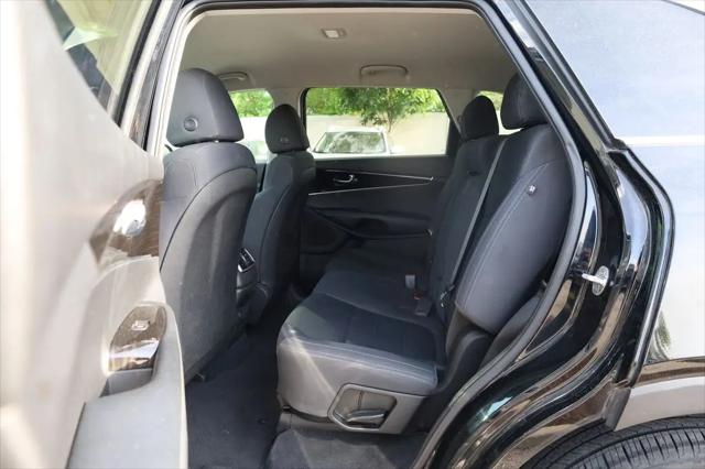 2019 Kia Sorento 2.4L L