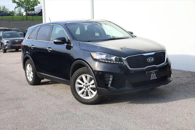 2019 Kia Sorento 2.4L L