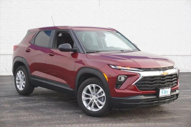 2024 Chevrolet TrailBlazer FWD LS