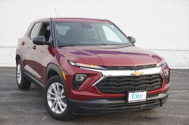 2024 Chevrolet TrailBlazer FWD LS