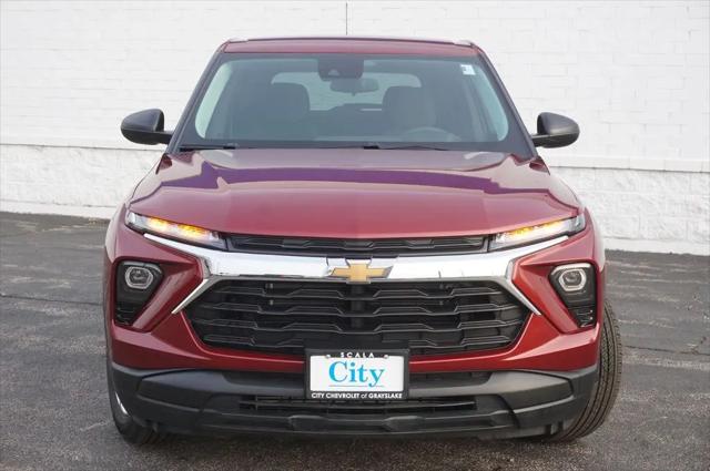 2024 Chevrolet TrailBlazer FWD LS