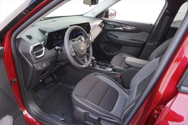 2024 Chevrolet TrailBlazer FWD LS
