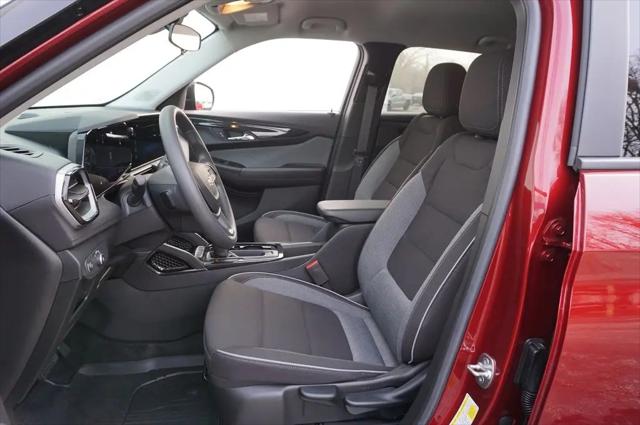2024 Chevrolet TrailBlazer FWD LS