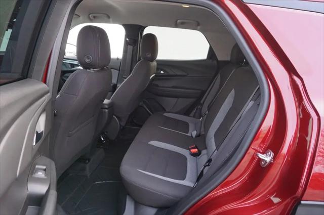 2024 Chevrolet TrailBlazer FWD LS