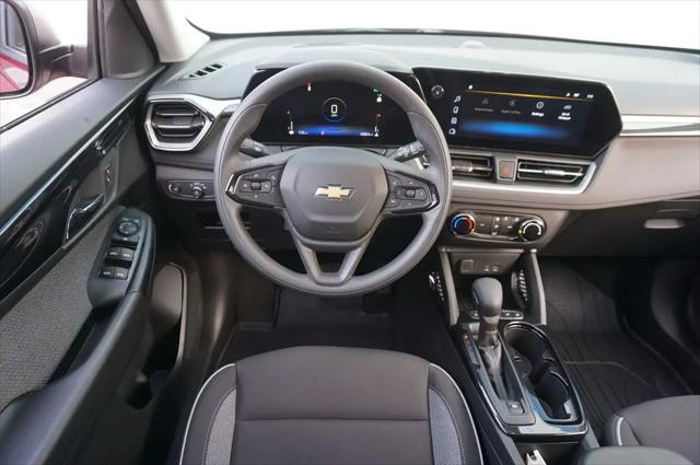 2024 Chevrolet TrailBlazer FWD LS