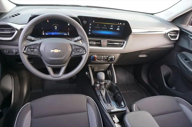 2024 Chevrolet TrailBlazer FWD LS