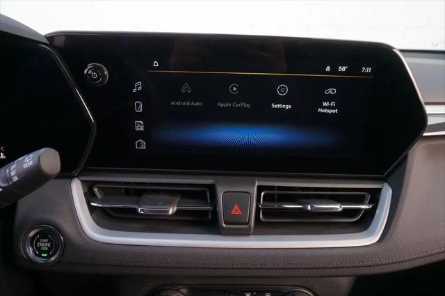 2024 Chevrolet TrailBlazer FWD LS
