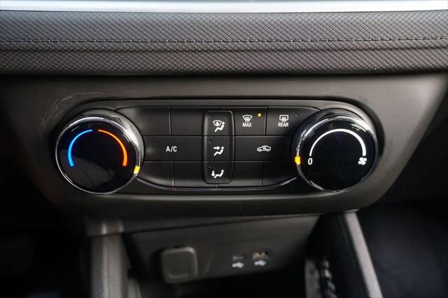 2024 Chevrolet TrailBlazer FWD LS