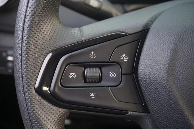 2024 Chevrolet TrailBlazer FWD LS