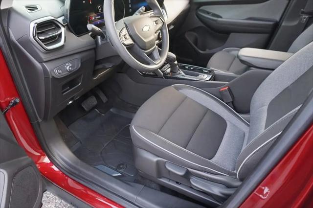 2024 Chevrolet TrailBlazer FWD LS